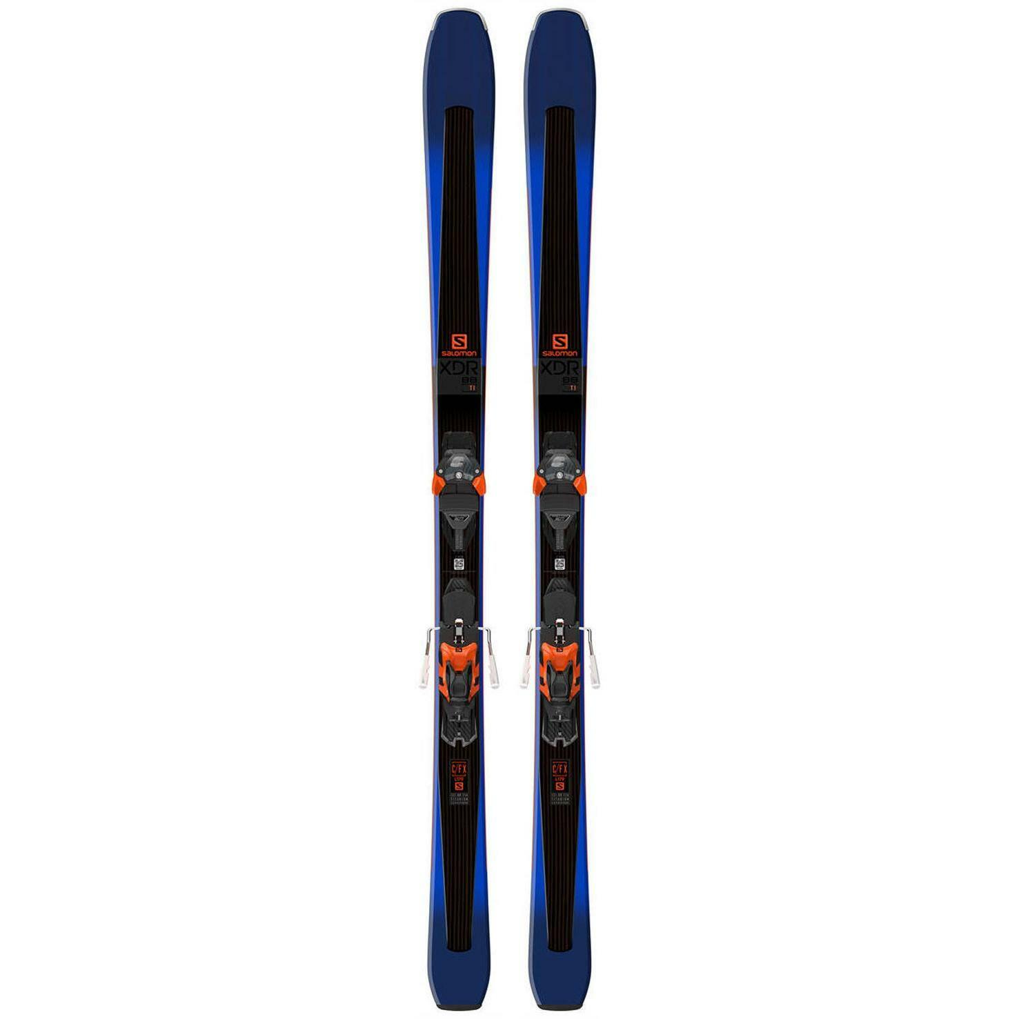 Salomon D XDR 88 Ti SnowCat